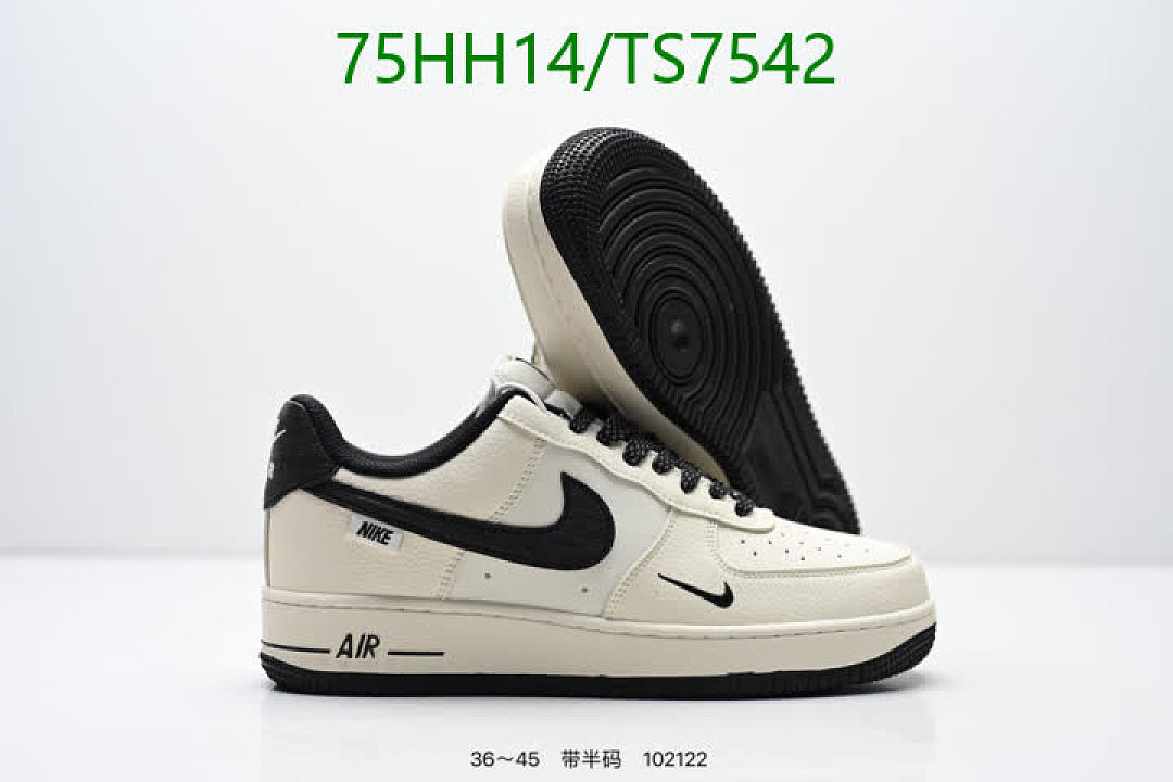 NIKE-Shoes(Women) Code: TS7542 $: 75USD