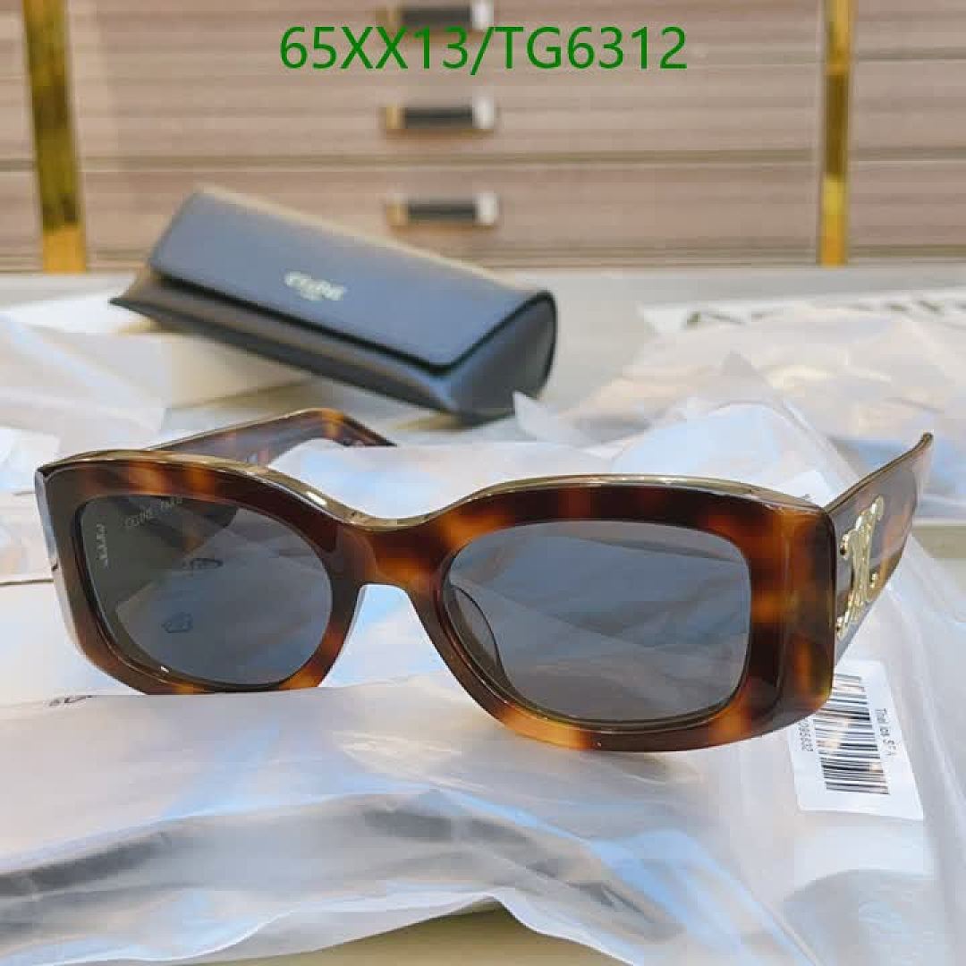 Celine-Glasses Code: TG6312 $: 65USD