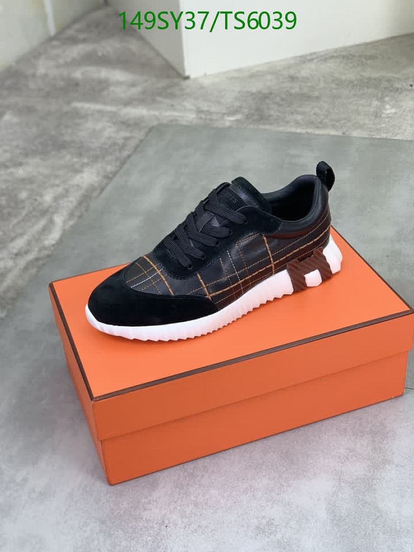 Hermes-Shoes(Men) Code: TS6039 $: 149USD