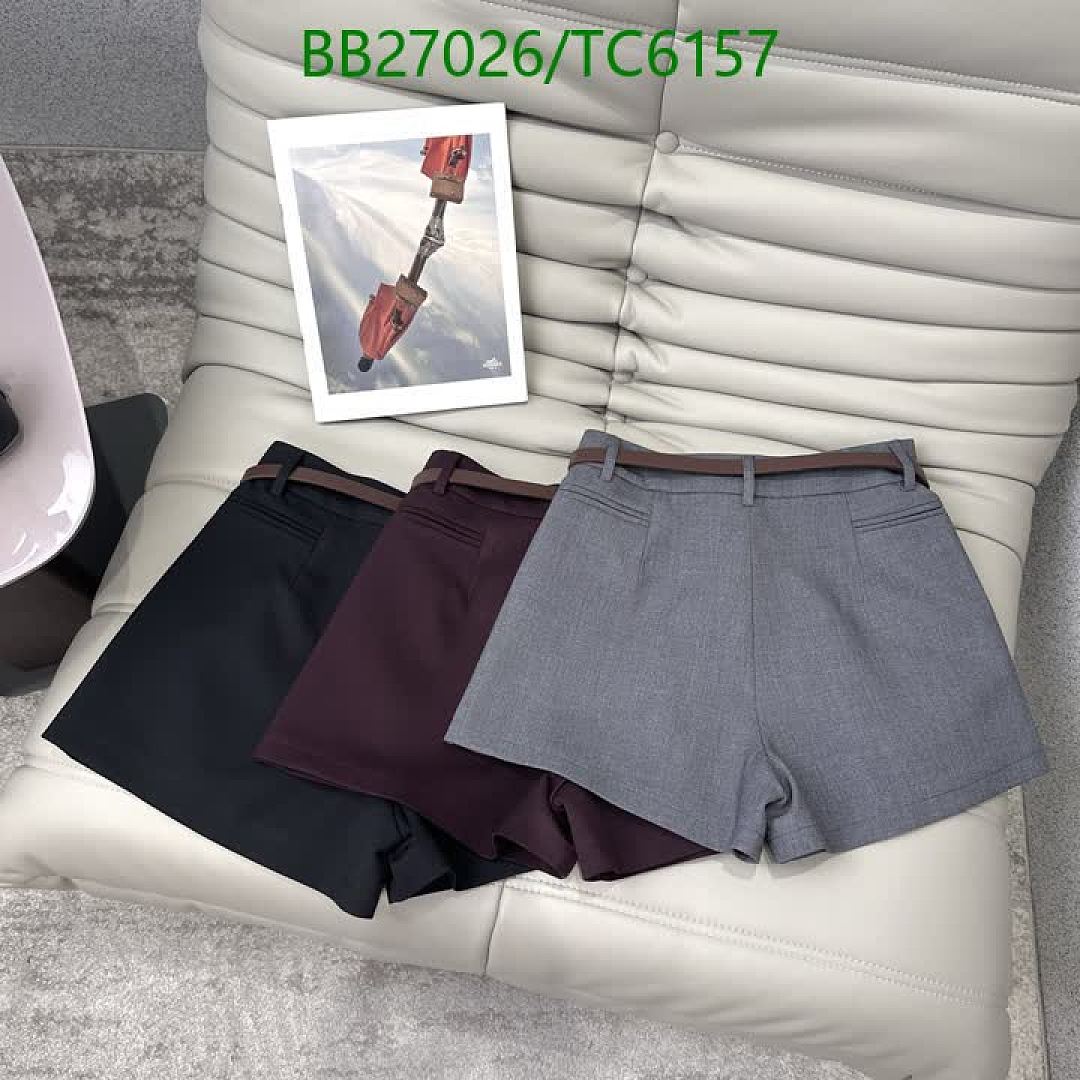 Dior-Clothing Code: TC6157 $: 27026USD