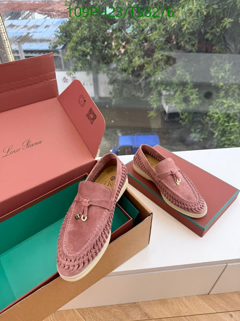 Loro Piana-Shoes(Men) Code: TS8276 $: 109USD