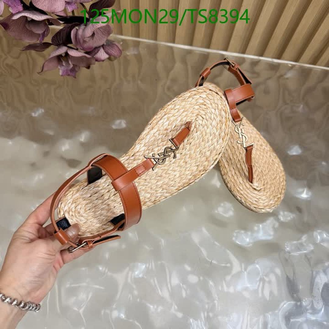 YSL-Shoes(Women) Code: TS8394 $: 125USD