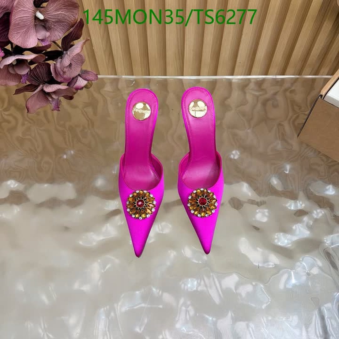 YSL-Shoes(Women) Code: TS6277 $: 145USD