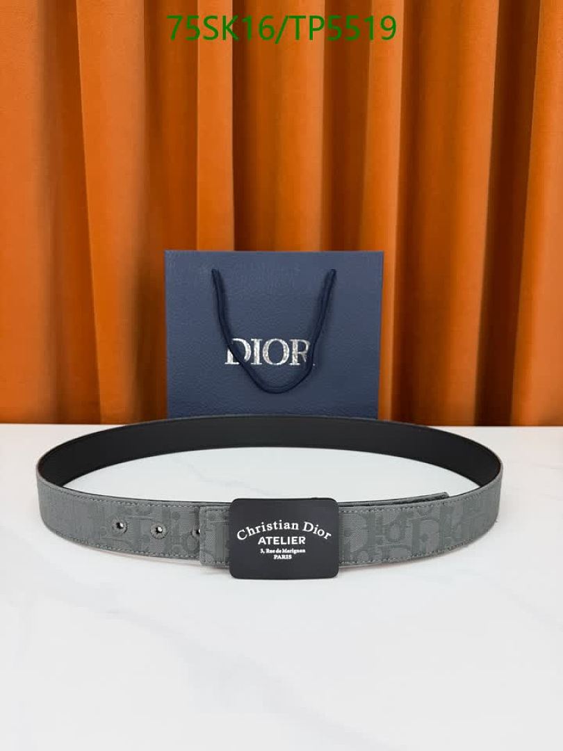 Dior-Belts Code: TP5519 $: 75USD