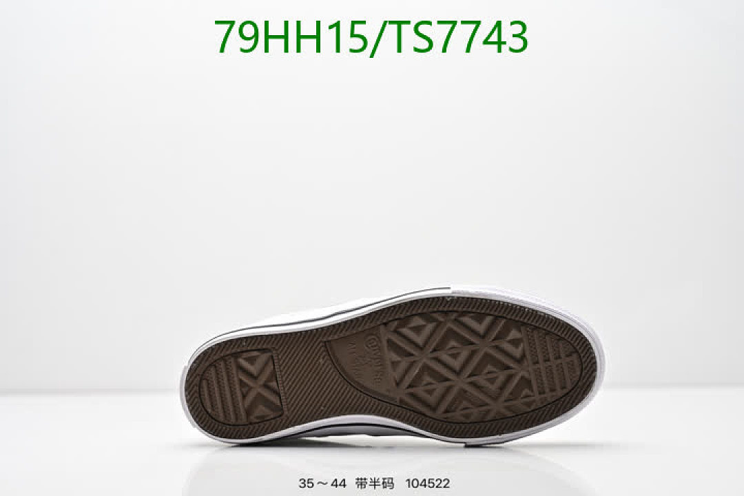 Converse-Shoes(Men) Code: TS7743 $: 79USD