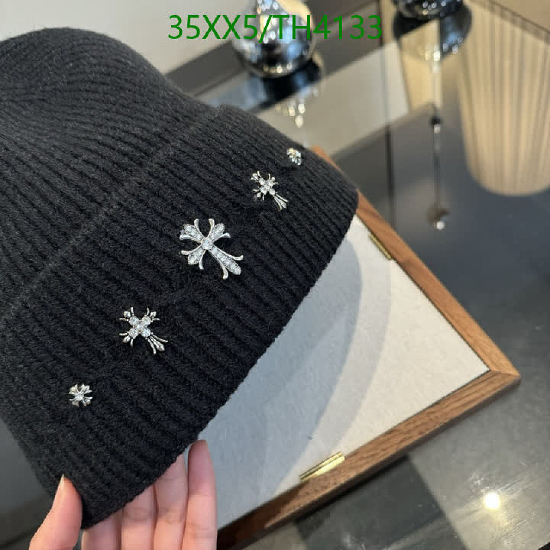 Chrome Hearts-Hats Code: TH4133 $: 35USD