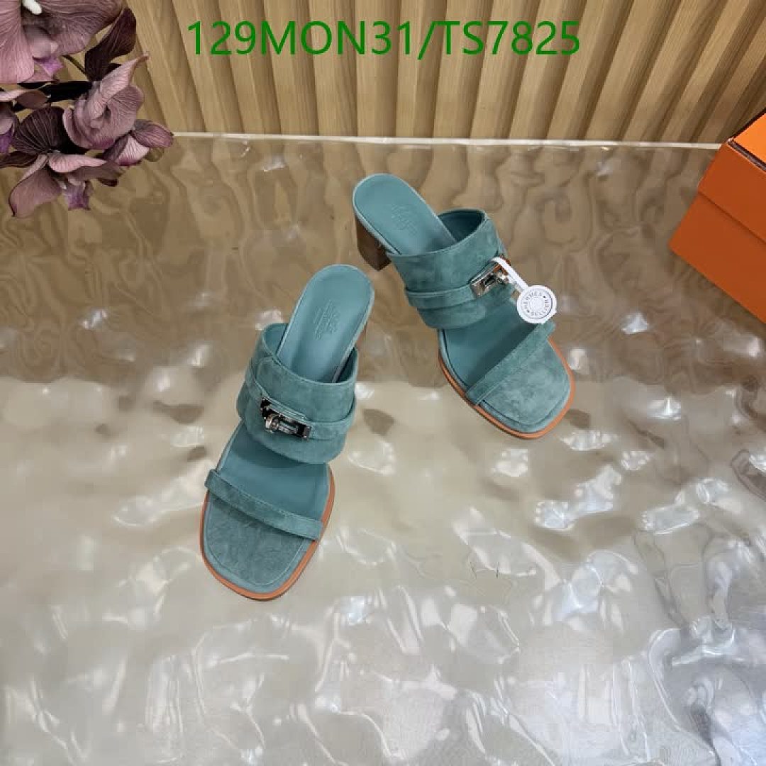 Hermes-Shoes(Women) Code: TS7825 $: 129USD