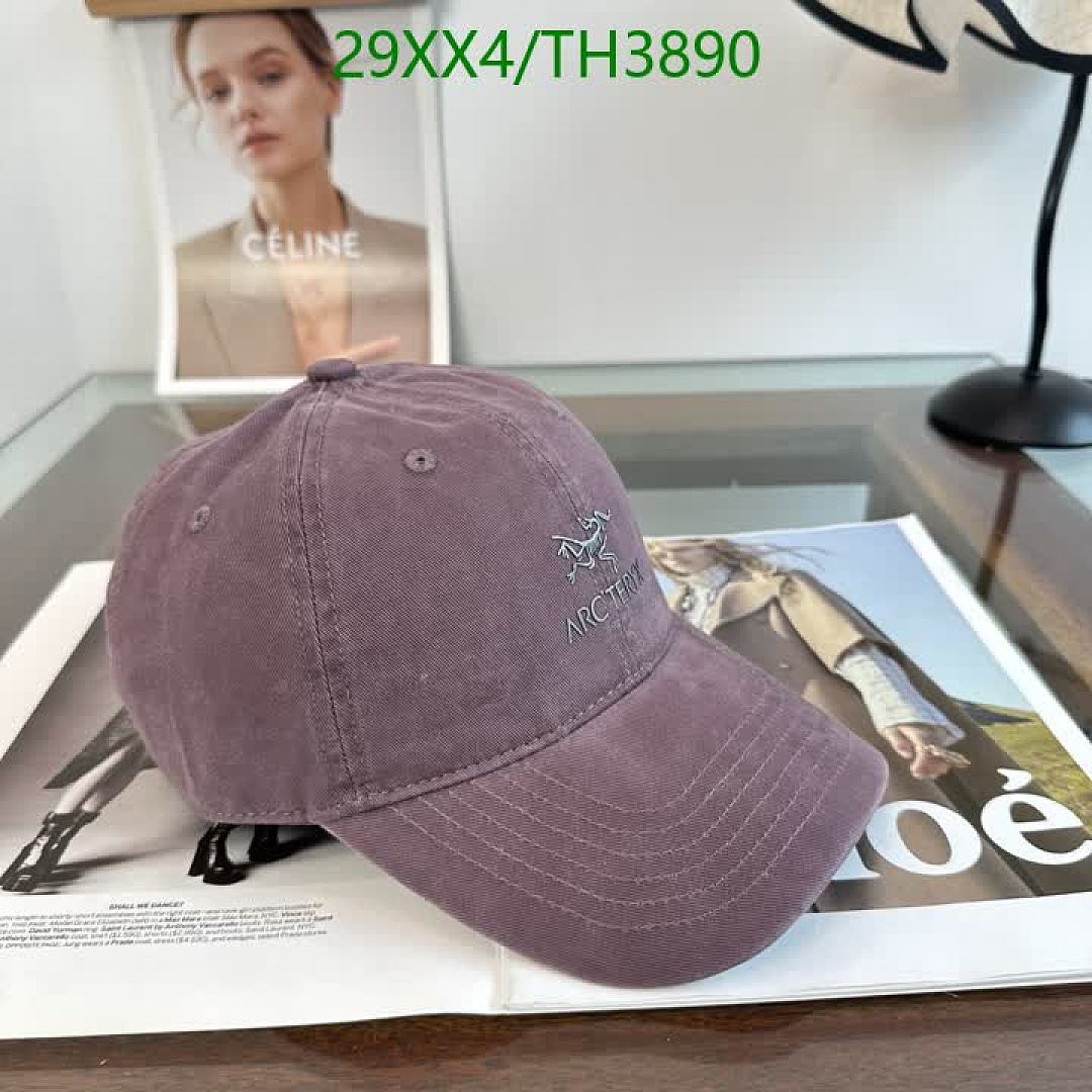 Arcteryx-Hats Code: TH3890 $: 29USD
