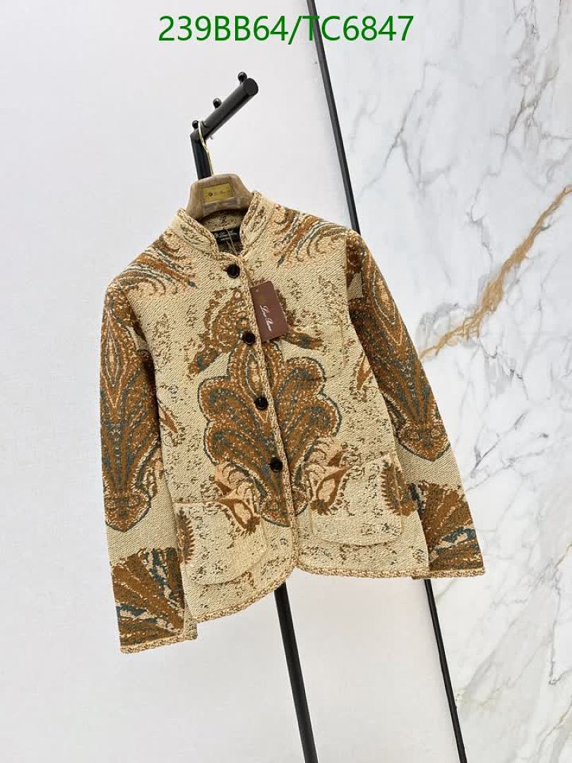 Loro Piana-Clothing Code: TC6847 $: 239USD