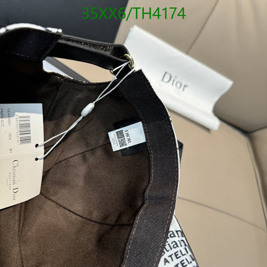 Dior-Hats Code: TH4174 $: 35USD