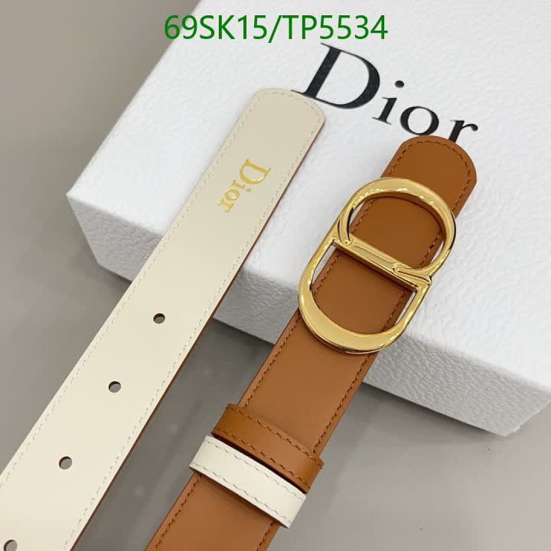 Dior-Belts Code: TP5534 $: 69USD