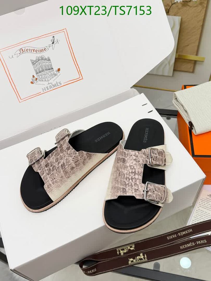 Hermes-Shoes(Women) Code: TS7153 $: 109USD