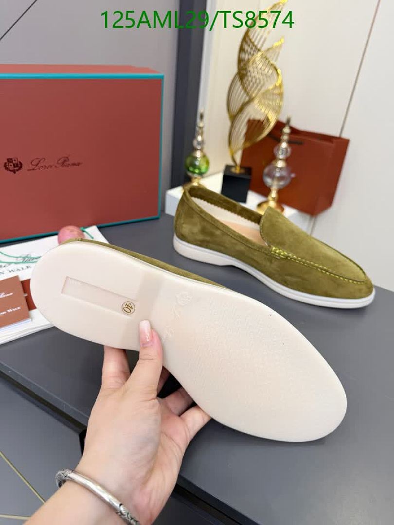 Loro Piana-Shoes(Women) Code: TS8574 $: 125USD