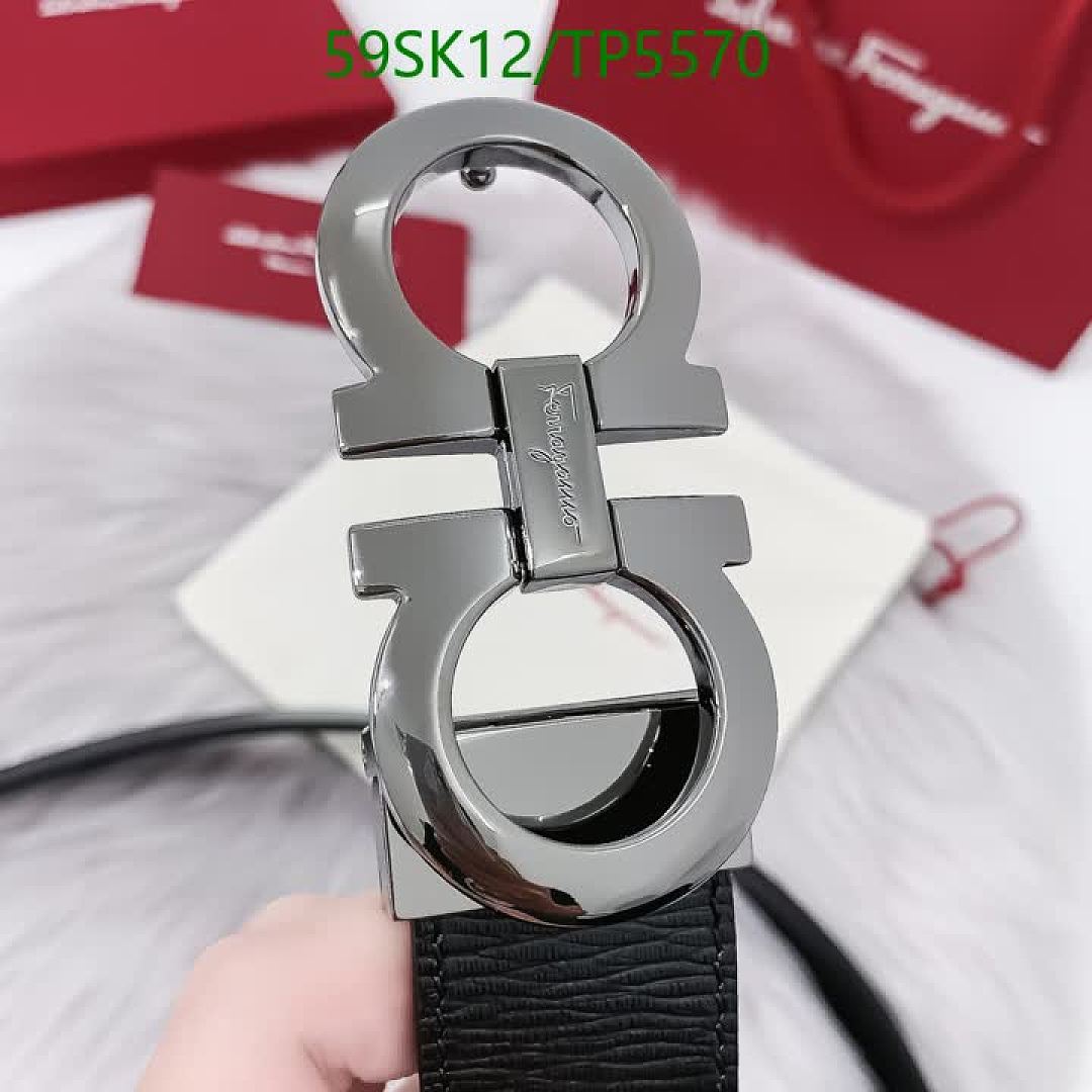 Ferragamo-Belts Code: TP5570 $: 59USD