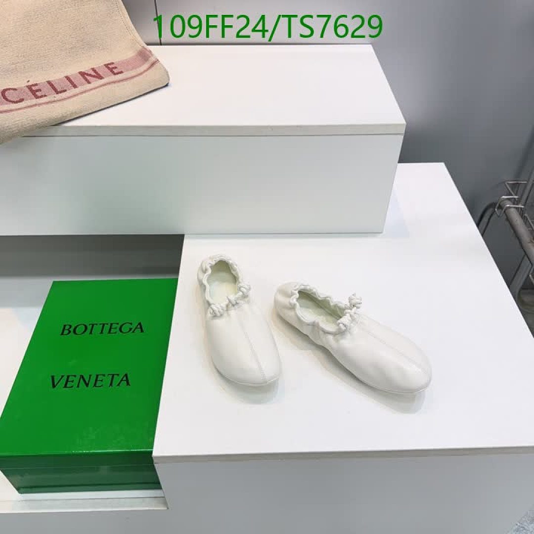 BV-Shoes(Women) Code: TS7629 $: 109USD