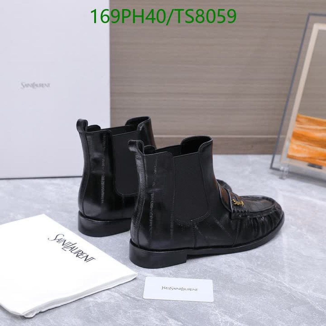 YSL-Shoes(Women) Code: TS8059 $: 169USD