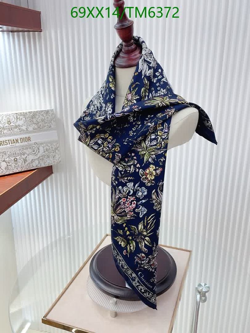 Dior-Scarves Code: TM6372 $: 69USD