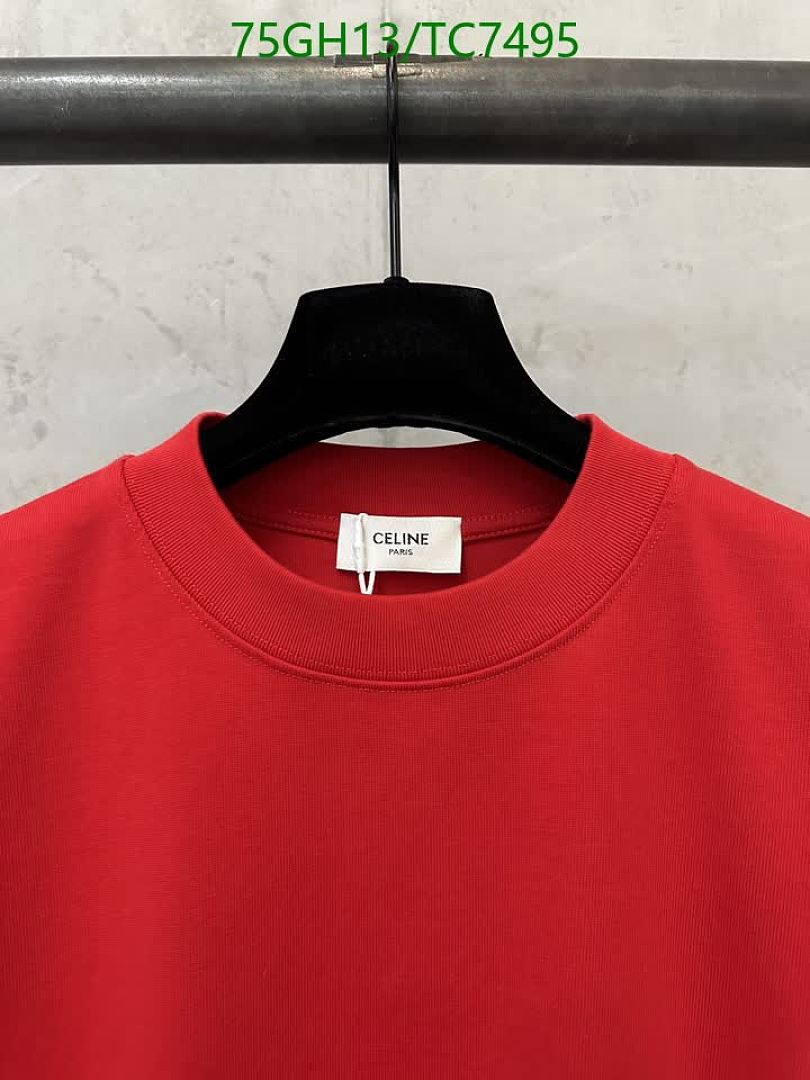 Celine-Clothing Code: TC7495 $: 75USD