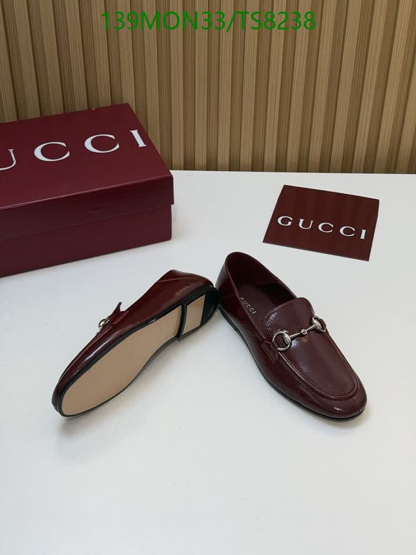 Gucci-Shoes(Women) Code: TS8238 $: 139USD
