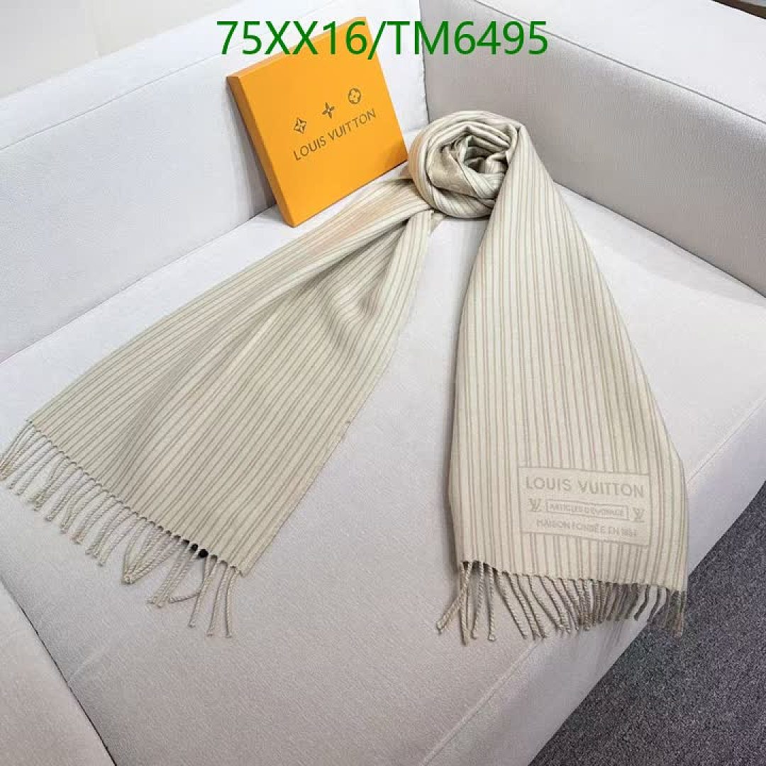 LV-Scarves Code: TM6495 $: 75USD