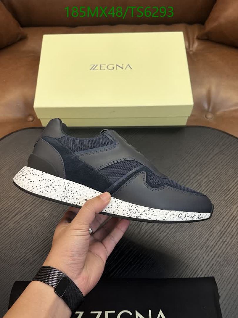 Zegna-Shoes(Men) Code: TS6293 $: 185USD