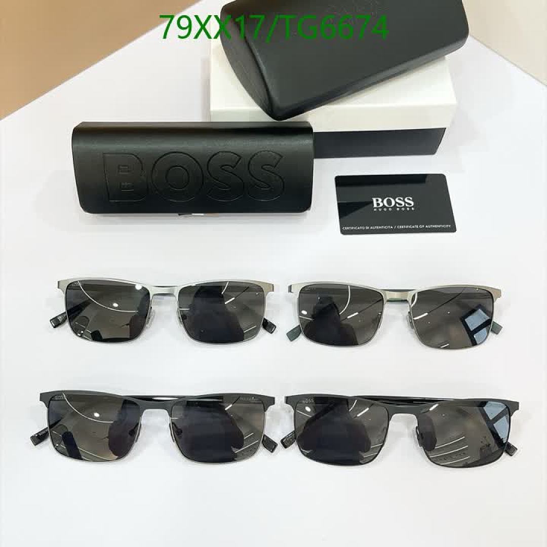 Boss-Glasses Code: TG6674 $: 79USD