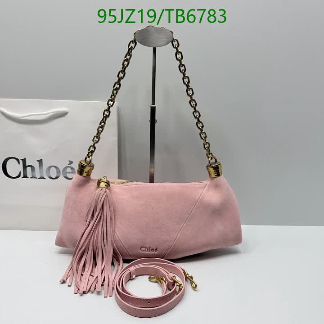 Chloe-Bags(4A) Code: TB6783 $: 95USD