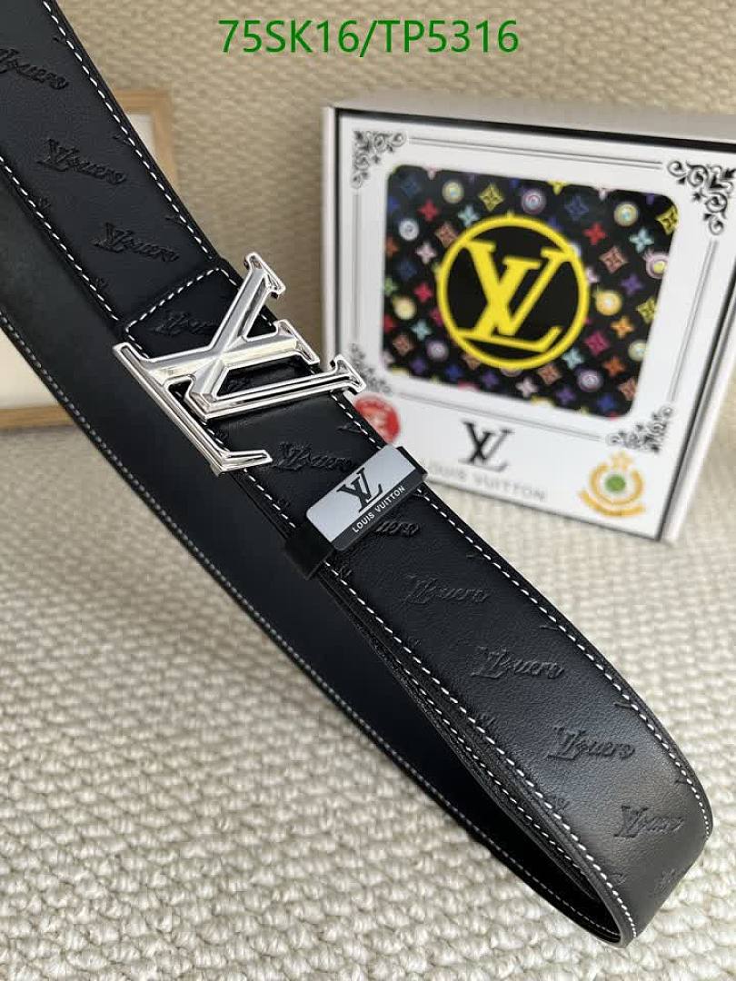 LV-Belts Code: TP5316 $: 75USD