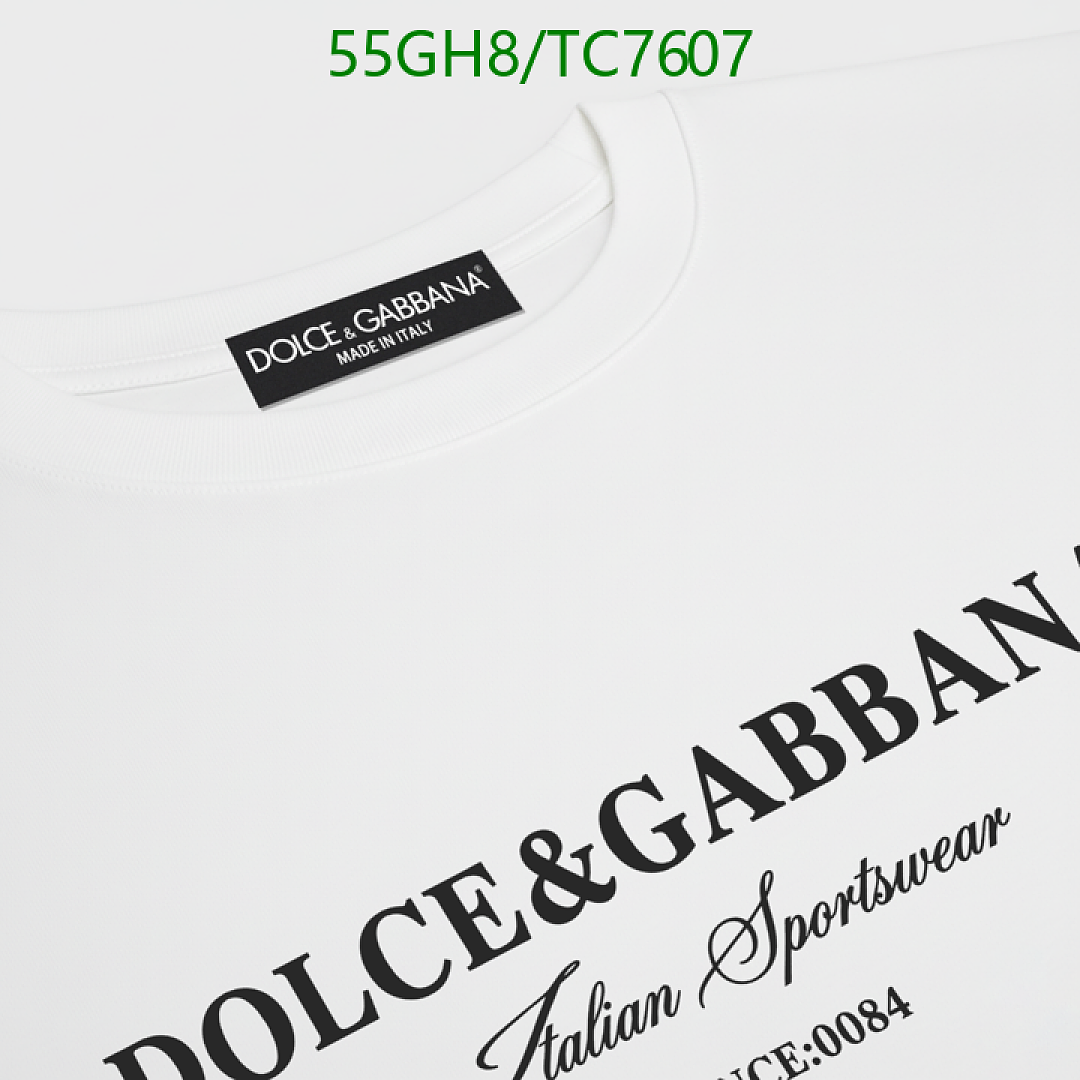 D&G-Clothing Code: TC7607 $: 55USD