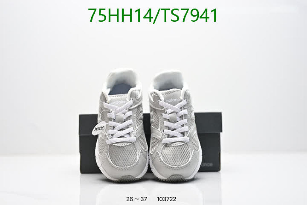 New Balance-Kids shoes Code: TS7941 $: 75USD