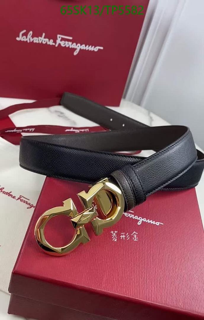 Ferragamo-Belts Code: TP5582 $: 65USD