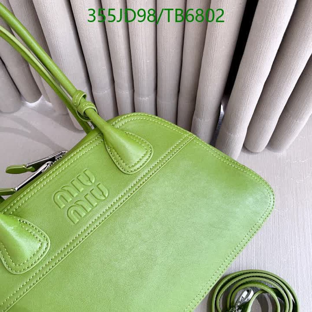 Miu Miu-Bags(5A) Code: TB6802 $: 355USD