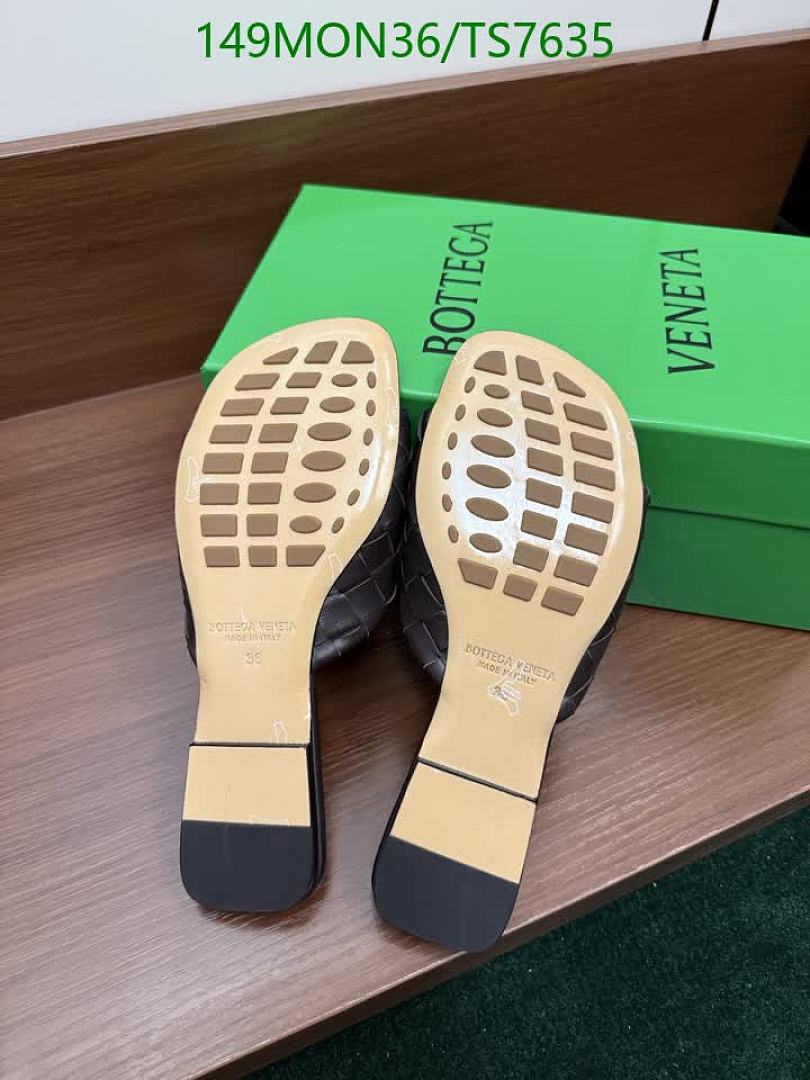 BV-Shoes(Women) Code: TS7635 $: 149USD