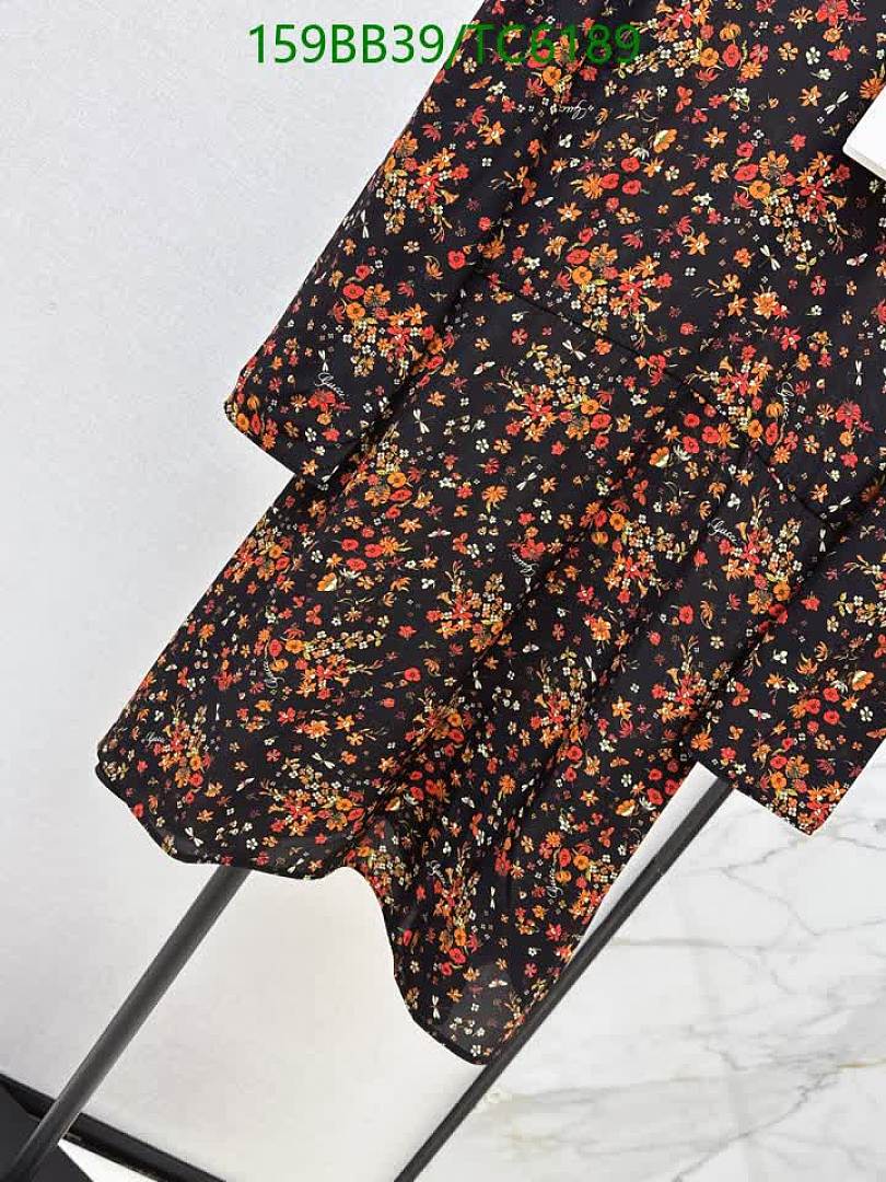 Gucci-Clothing Code: TC6189 $: 159USD