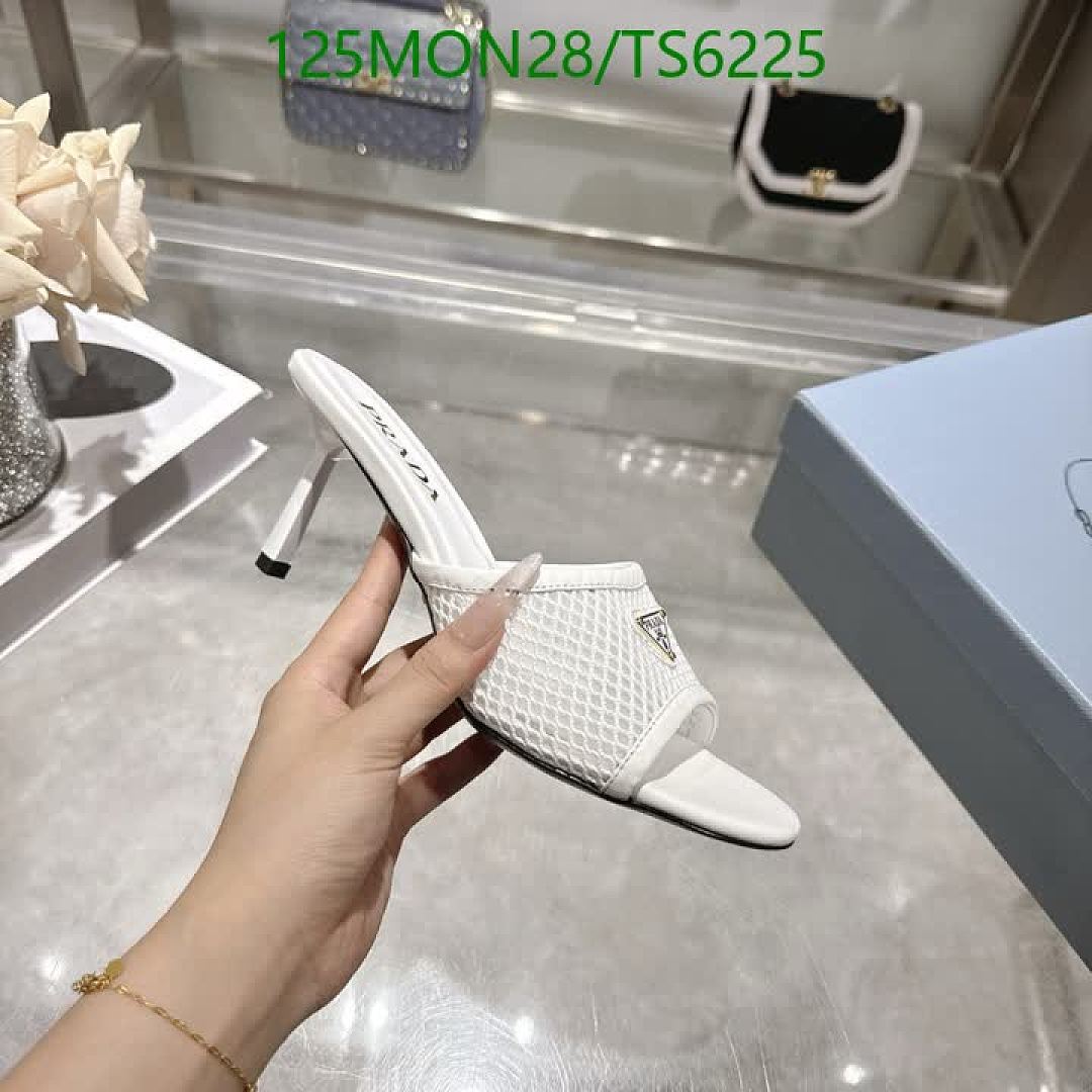 Prada-Shoes(Women) Code: TS6225 $: 125USD