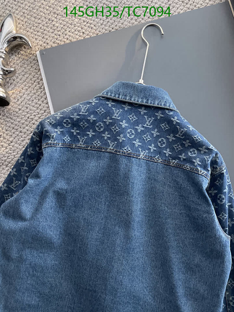 LV-Clothing Code: TC7094 $: 145USD