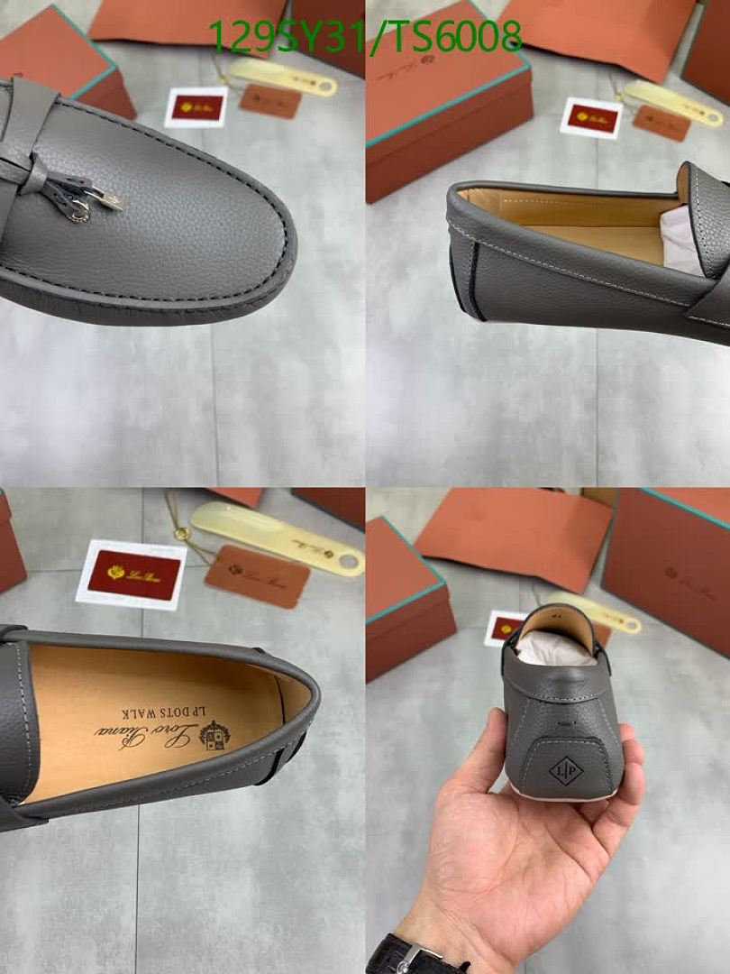 Loro Piana-Shoes(Men) Code: TS6008 $: 129USD