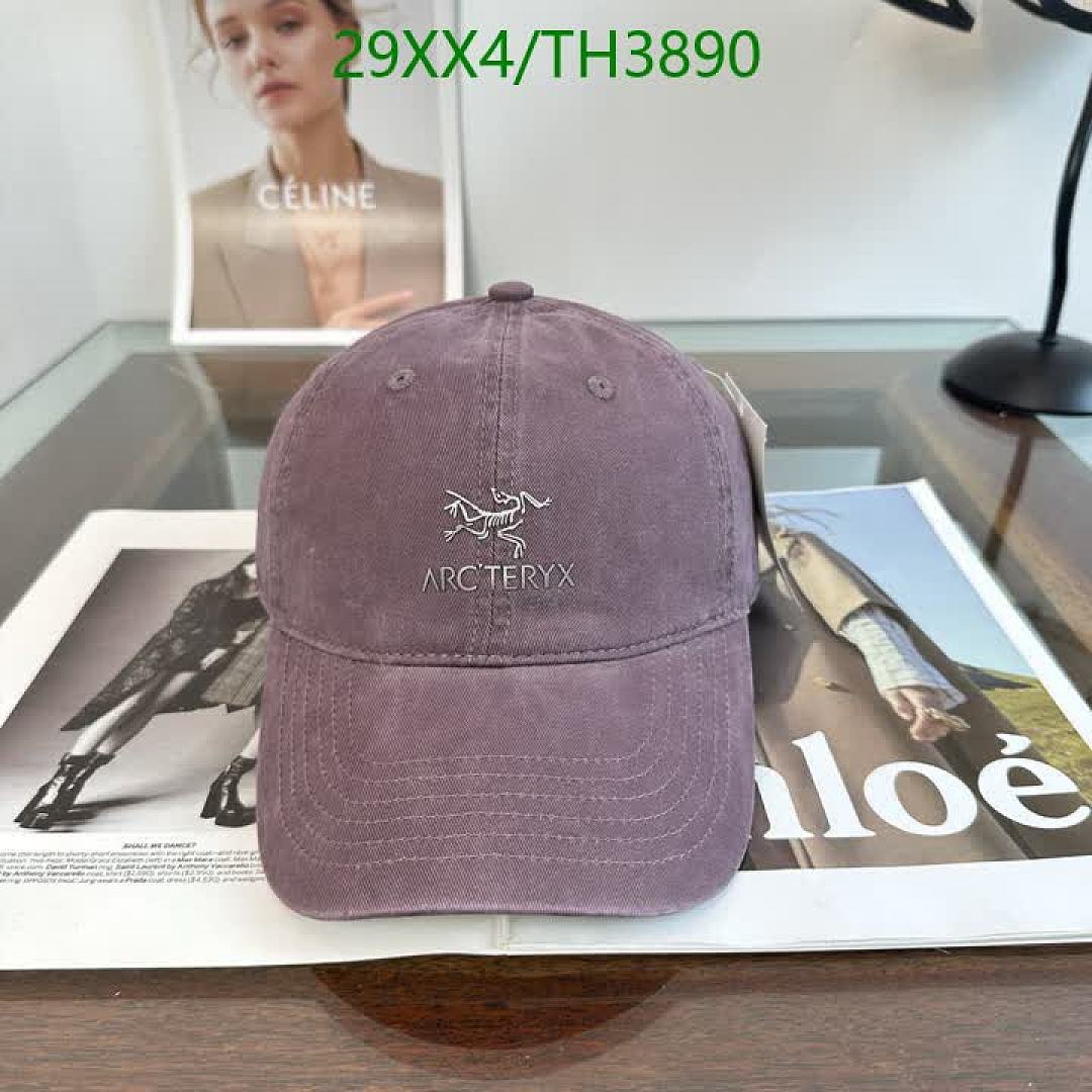 Arcteryx-Hats Code: TH3890 $: 29USD