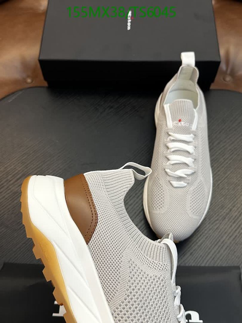Kiton-Shoes(Men) Code: TS6045 $: 155USD