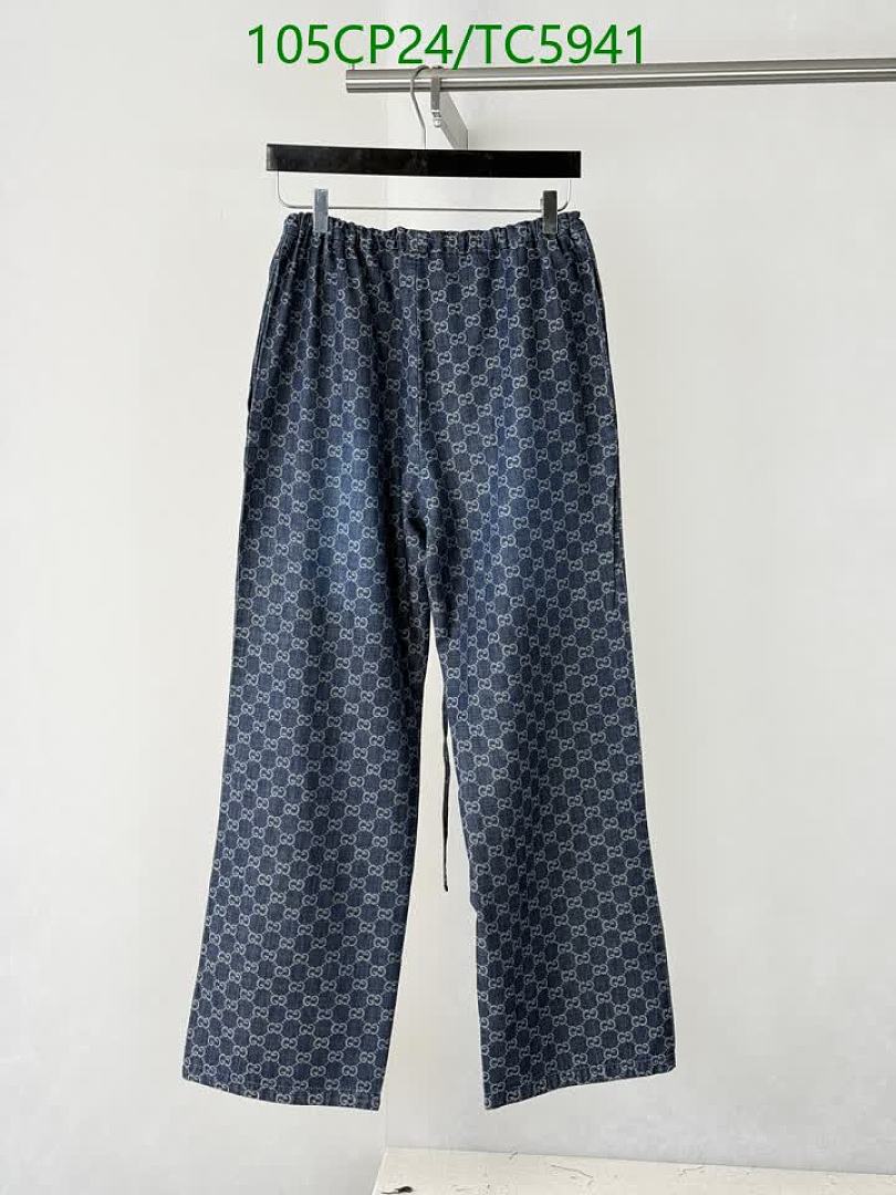 Gucci-Clothing Code: TC5941 $: 105USD