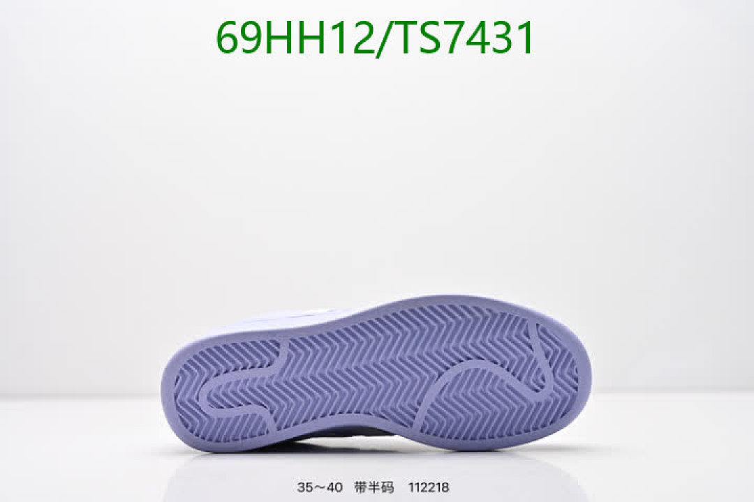 Adidas-Shoes(Women) Code: TS7431 $: 69USD