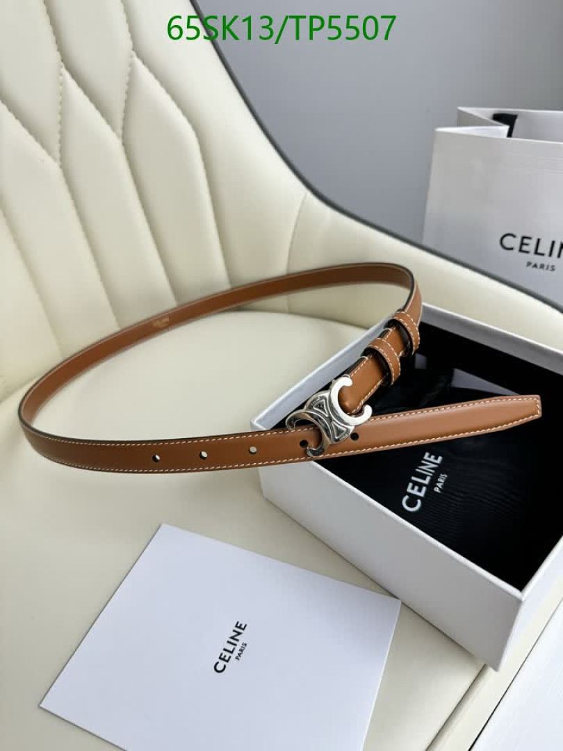 Celine-Belts Code: TP5507 $: 65USD