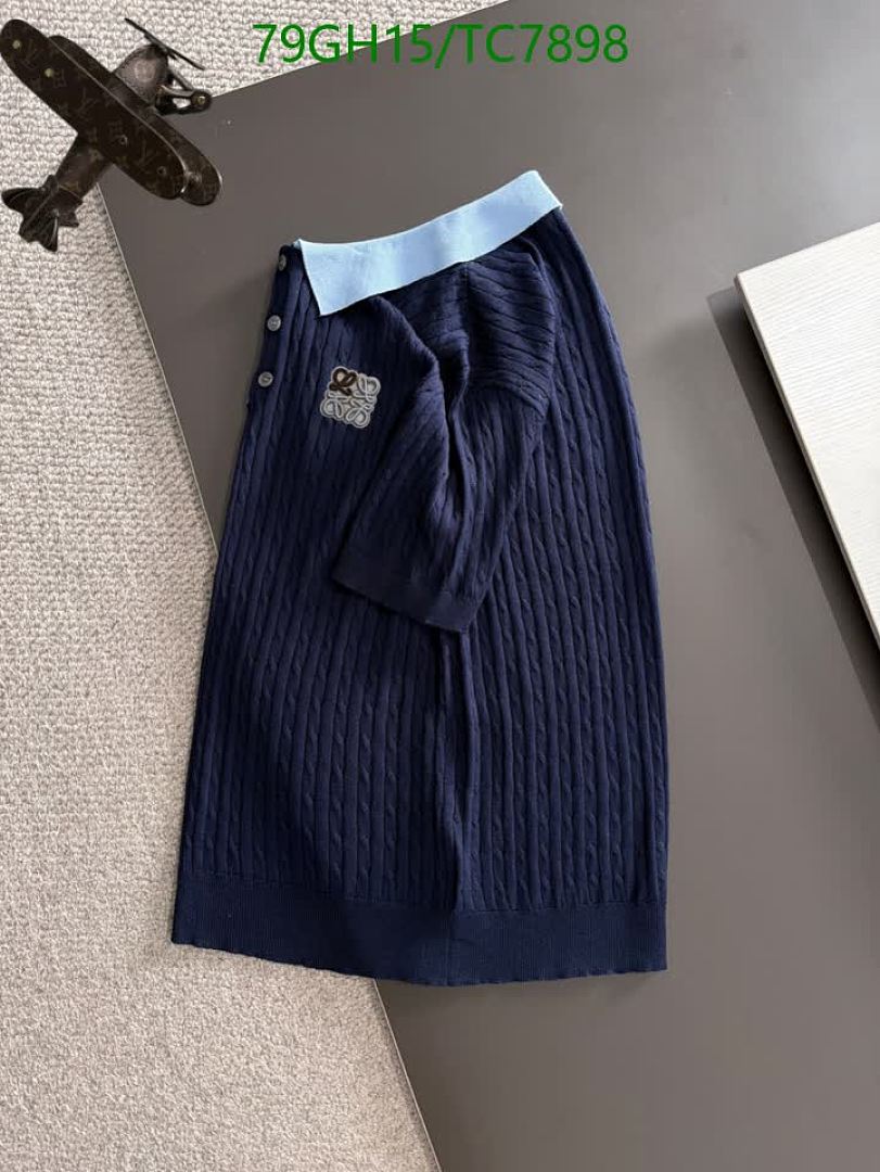 Loewe-Clothing Code: TC7898 $: 79USD