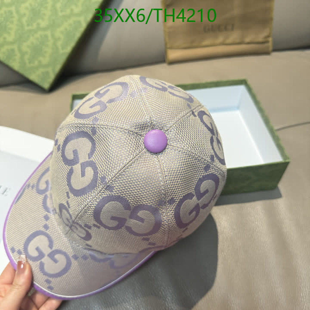 Gucci-Hats Code: TH4210 $: 35USD