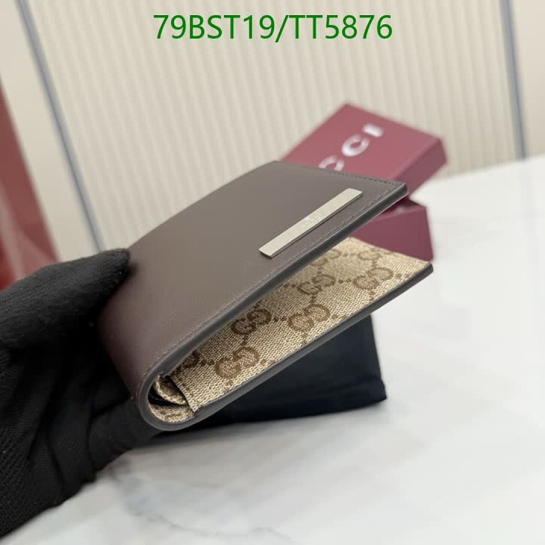 Gucci-Wallets(5A) Code: TT5876 $: 79USD