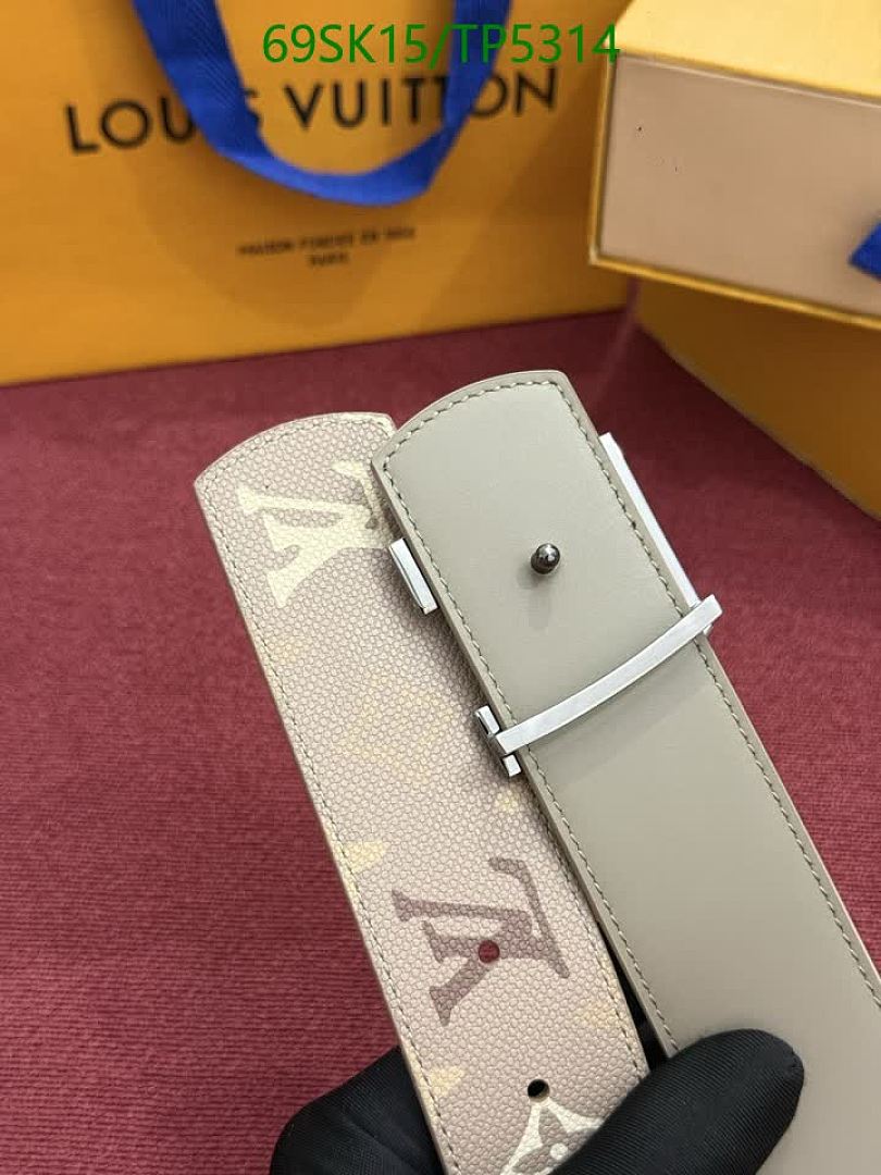 LV-Belts Code: TP5314 $: 69USD