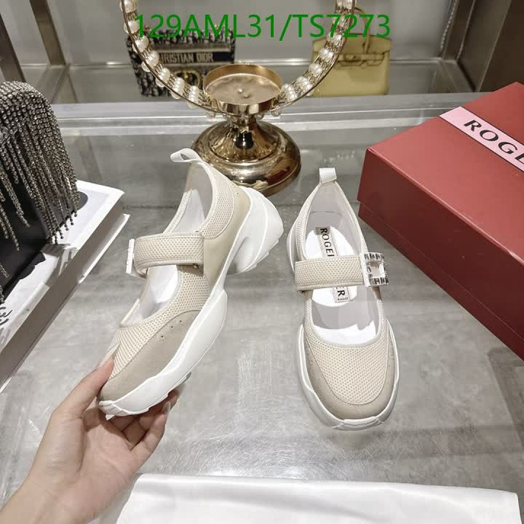 Roger Vivier-Shoes(Women) Code: TS7273 $: 129USD