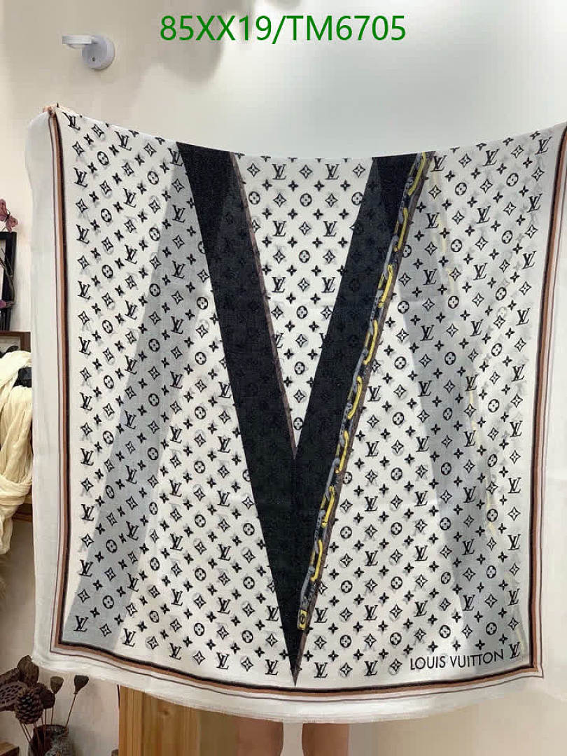 LV-Scarves Code: TM6705 $: 85USD