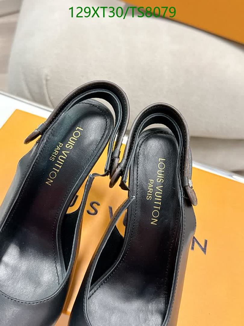 LV-Shoes(Women) Code: TS8079 $: 129USD