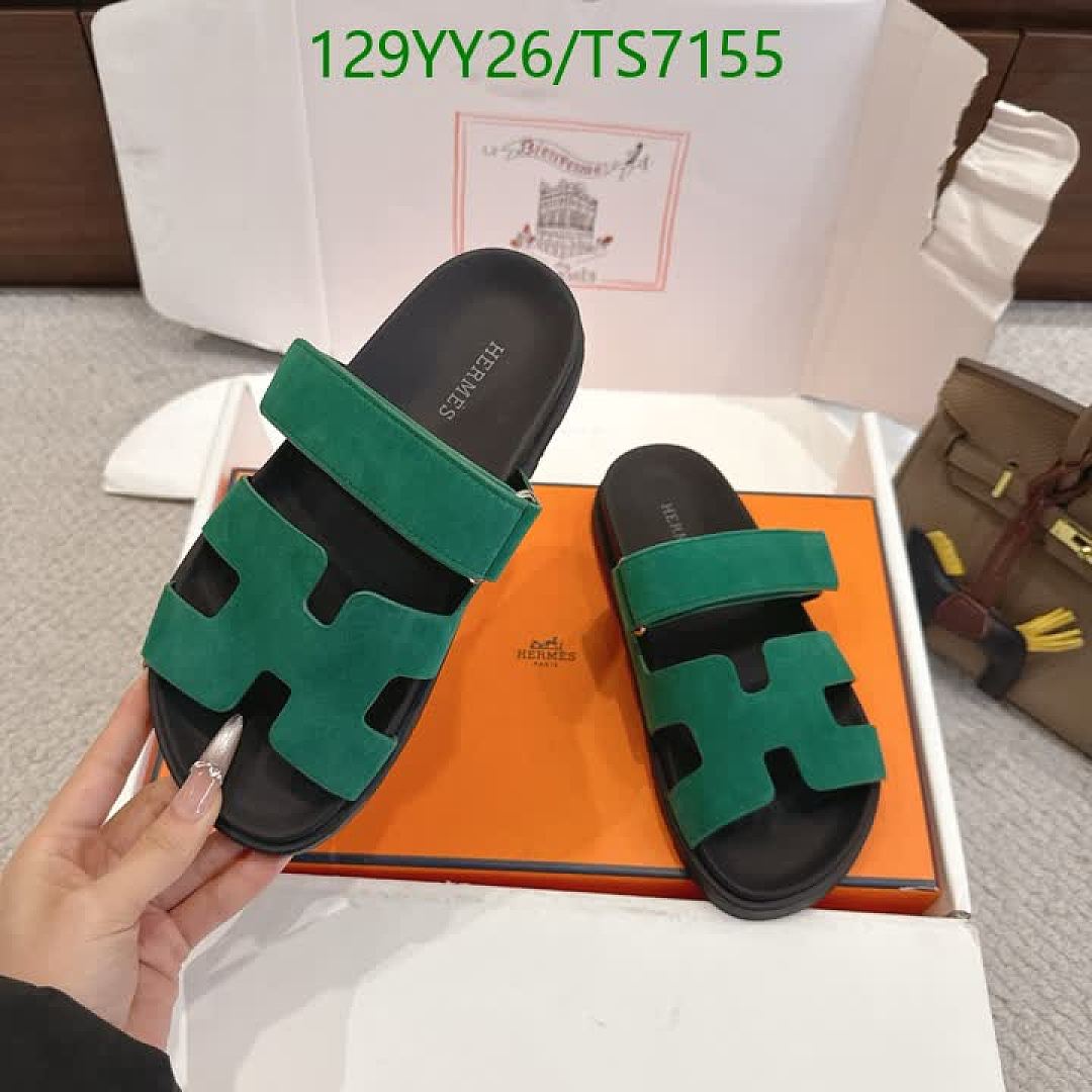 Hermes-Shoes(Men) Code: TS7155 $: 129USD